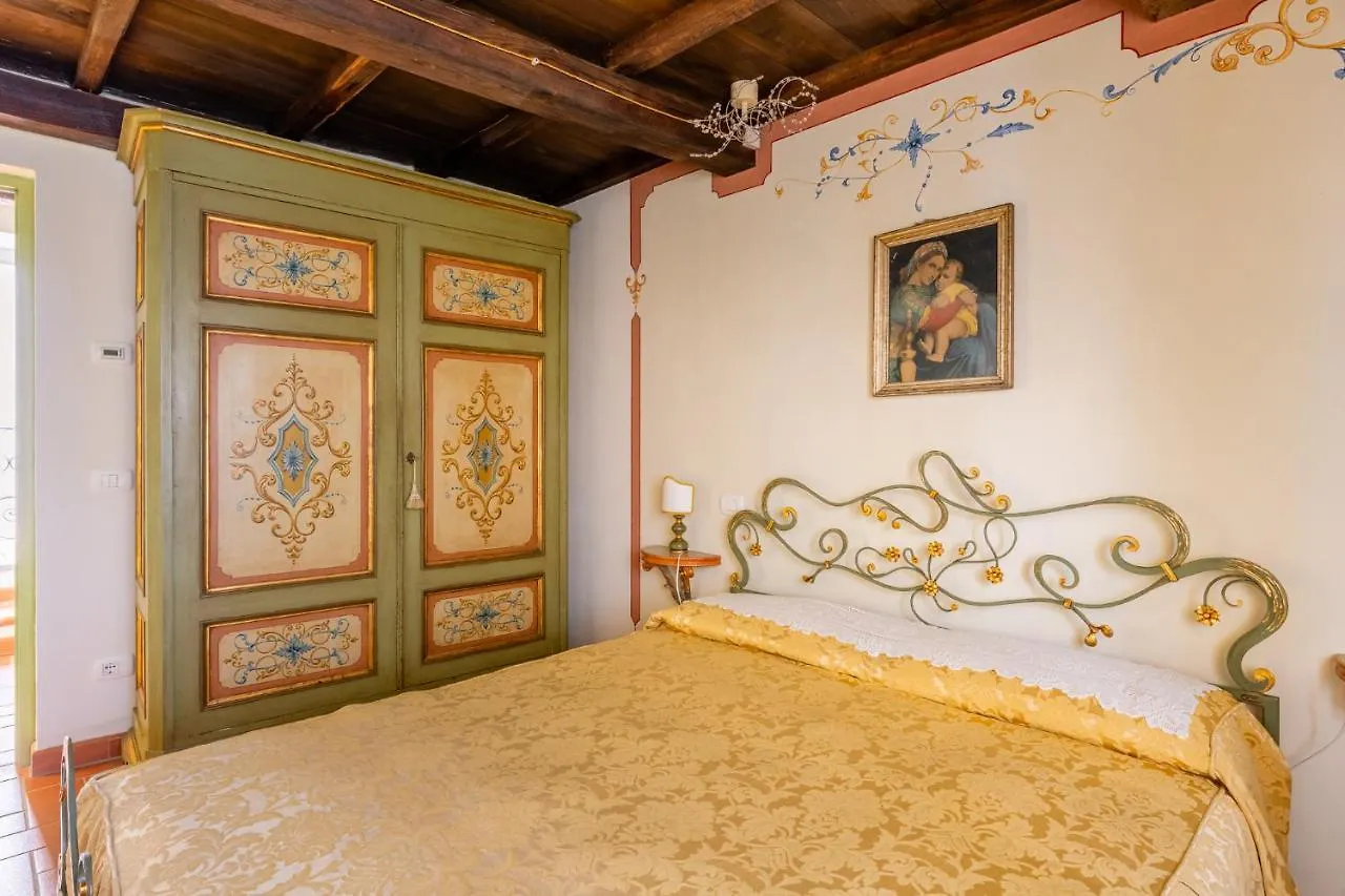 Melograni 7 Apartment Molazzana 0*,