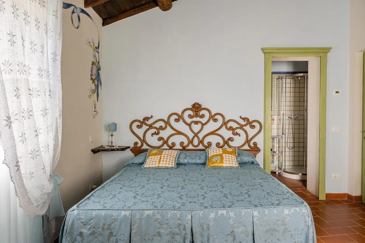 Melograni 7 Apartment Molazzana Italy