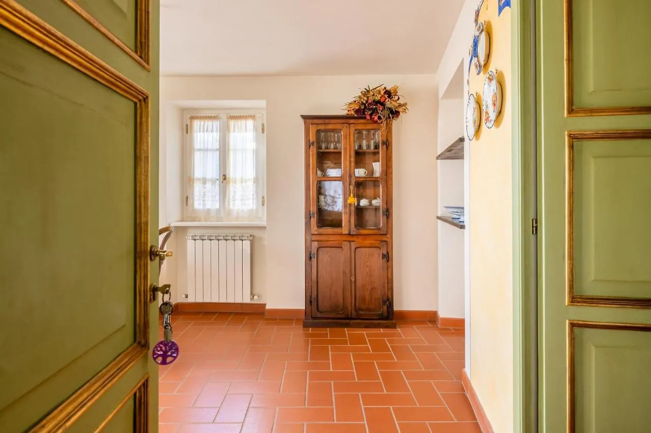 Melograni 7 Apartment Molazzana